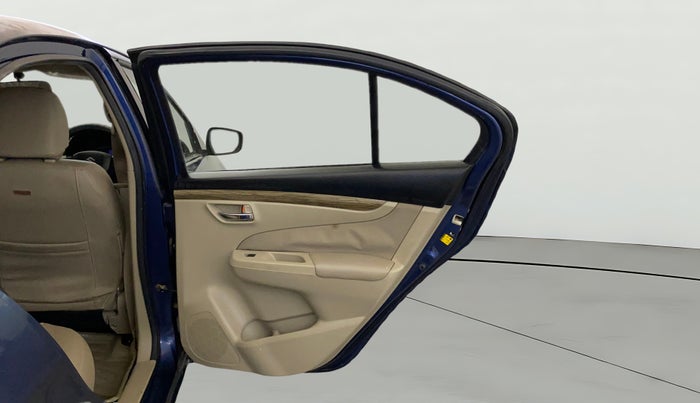 2019 Maruti Ciaz DELTA 1.5 SHVS MT PETROL, Petrol, Manual, 79,879 km, RHS Rear Door