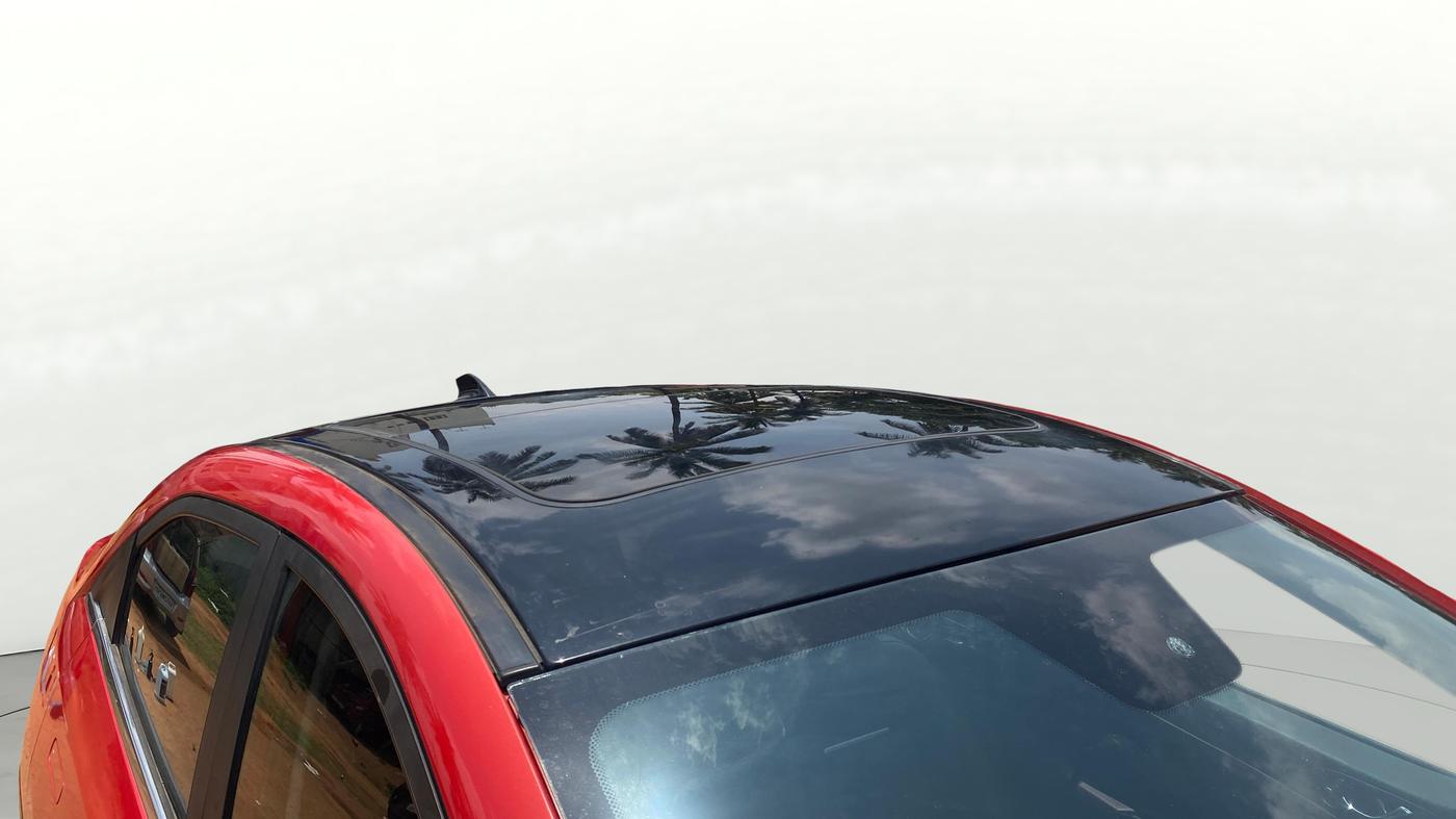 2024 Tata Curvv Accomplished S 1.2 Petrol 6MT, Petrol, Manual, 2,402 km, Roof