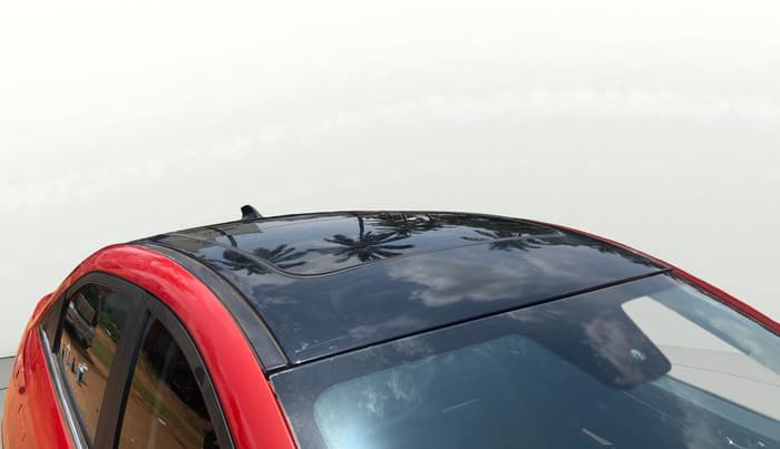 2024 Tata Curvv Accomplished S 1.2 Petrol 6MT, Petrol, Manual, 2,402 km, Roof