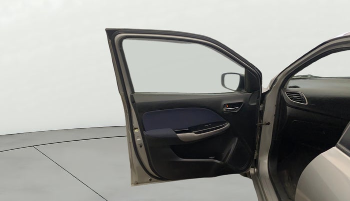 2019 Maruti Baleno DELTA PETROL 1.2, Petrol, Manual, 83,754 km, LHS Front Door