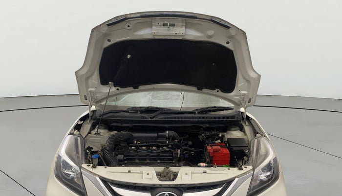 2019 Toyota Glanza V CVT, Petrol, Automatic, 82,020 km, Open Bonet