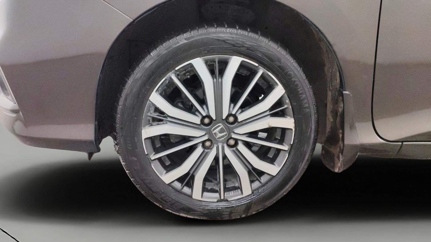 2019 Honda City 1.5L I-VTEC VX, Petrol, Manual, 36,606 km, Left Front Wheel