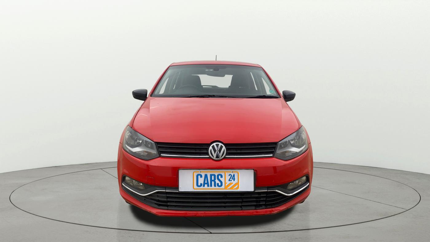 2019 Volkswagen Polo HIGHLINE PLUS 1.0 16 ALLOY, Petrol, Manual, 70,490 km, Front