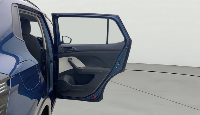 2025 Volkswagen TAIGUN COMFORTLINE 1.0 TSI MT, Petrol, Manual, 12,659 km, RHS Rear Door