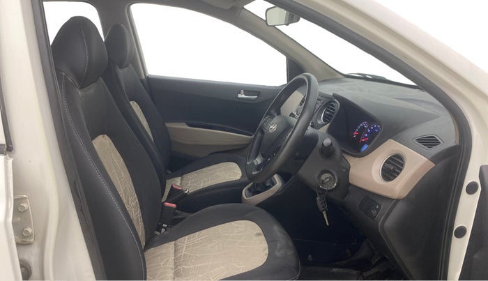 2015 Hyundai Grand i10 SPORTZ 1.2 KAPPA VTVT, Petrol, Manual, 94,261 km, Right Side Front Door Cabin