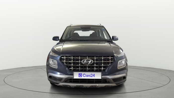 2019 Hyundai VENUE S 1.2, Petrol, Manual, 32,356 km, Front