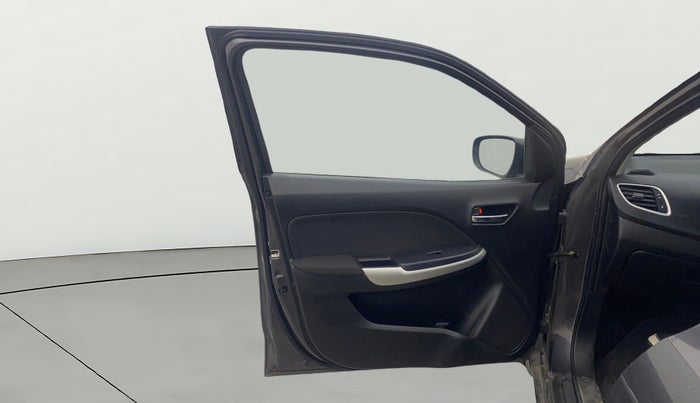 2017 Maruti Baleno DELTA PETROL 1.2, Petrol, Manual, 50,387 km, LHS Front Door