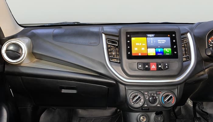 2025 Maruti Celerio ZXI PLUS, Petrol, Manual, 25,235 km, Air Conditioner