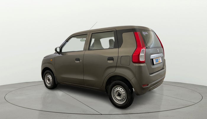 2022 Maruti New Wagon-R LXI CNG 1.0, CNG, Manual, 46,918 km, Left Back Diagonal