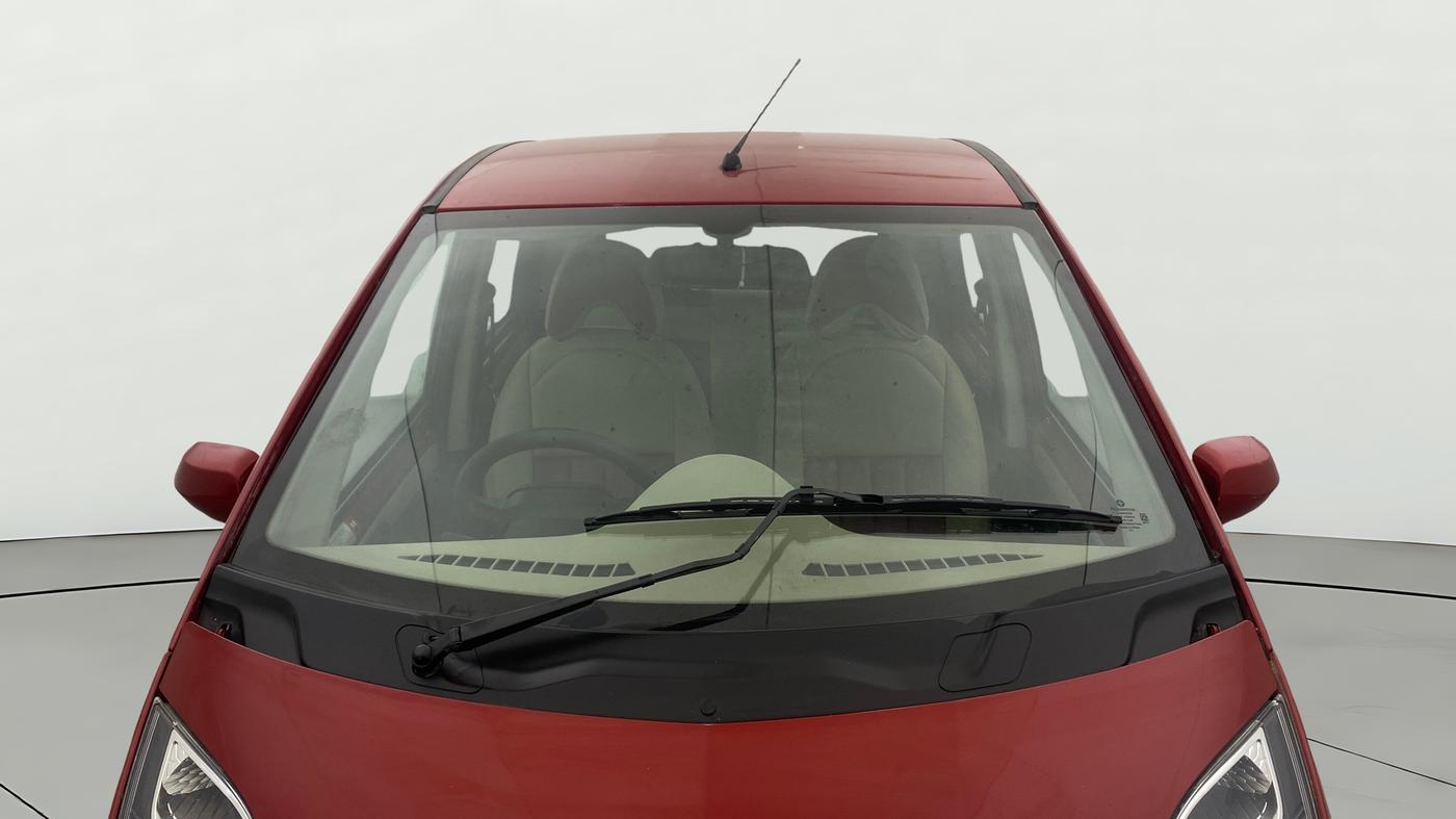 2016 Tata Nano TWIST XTA, Petrol, Automatic, 40,961 km, Front Windshield