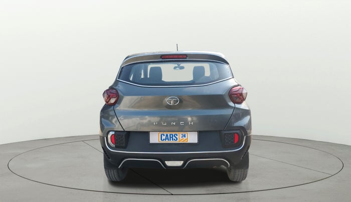 2022 Tata PUNCH ADVENTURE MT, Petrol, Manual, 35,905 km, Back/Rear