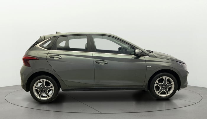 2023 Hyundai NEW I20 SPORTZ 1.2 IVT, Petrol, Automatic, 38,313 km, Right Side View