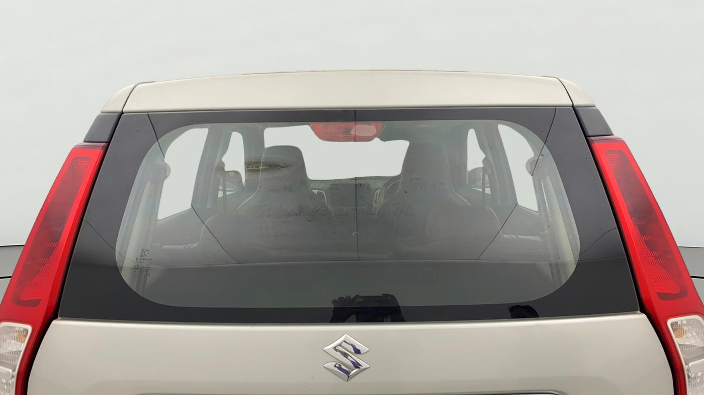 2020 Maruti New Wagon-R VXI (O) 1.2, Petrol, Manual, 30,491 km, Rear Windshield