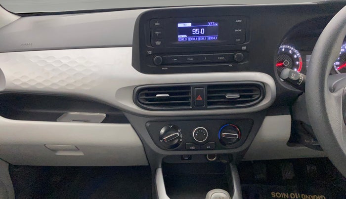 2022 Hyundai GRAND I10 NIOS MAGNA 1.2 KAPPA VTVT, Petrol, Manual, 16,553 km, Air Conditioner