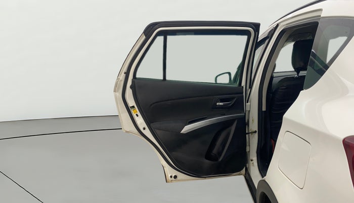 2021 Maruti S Cross ZETA 1.5, Petrol, Manual, 64,275 km, LHS Rear Door