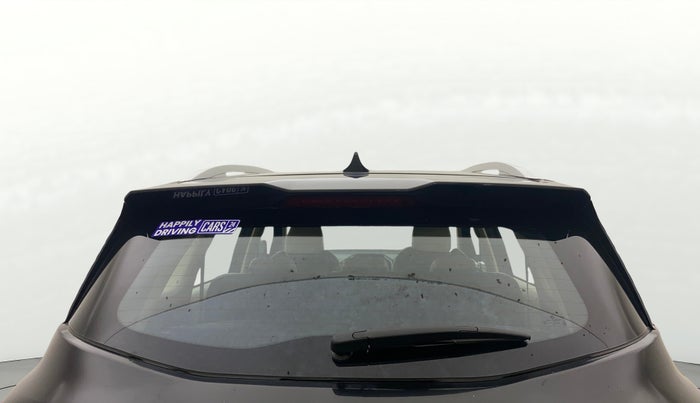 2021 MG HECTOR SHARP 2.0 DIESEL, Diesel, Manual, 76,169 km, Rear Windshield