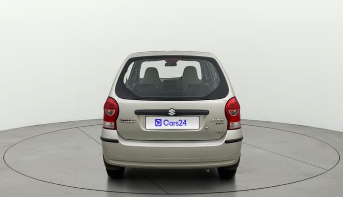 2013 Maruti Alto K10 VXI, Petrol, Manual, 71,705 km, Back/Rear