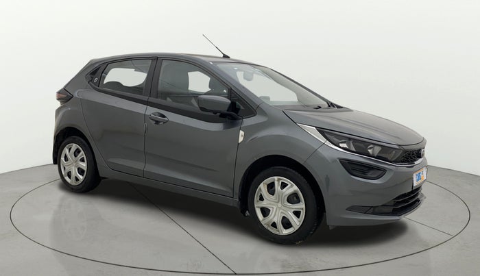 2024 Tata ALTROZ XM PLUS CNG, CNG, Manual, 28,896 km, SRP