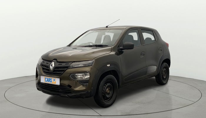2020 Renault Kwid RXL, Petrol, Manual, 97,788 km, Left Front Diagonal