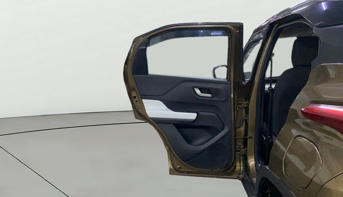 2023 Tata PUNCH CREATIVE AMT 1.2 RTN DUAL TONE, Petrol, Automatic, 30,699 km, LHS Rear Door