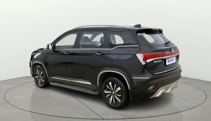 2019 MG HECTOR SMART HYBRID 1.5 PETROL, Petrol, Manual, 77,753 km, Left Back Diagonal