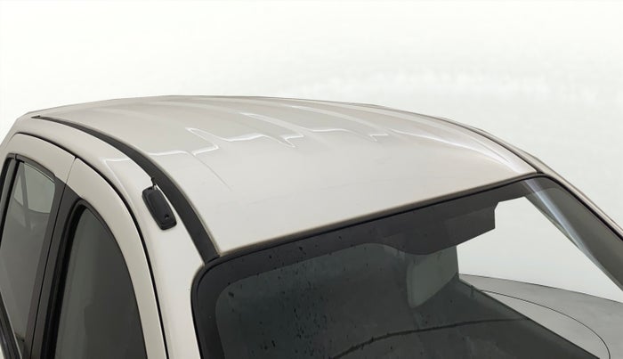 2016 Maruti Alto K10 VXI AMT, Petrol, Automatic, 38,957 km, Roof
