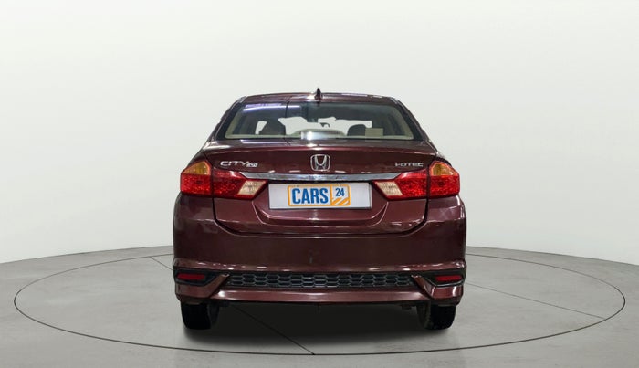 2018 Honda City 1.5L I-DTEC V, Diesel, Manual, 48,924 km, Back/Rear