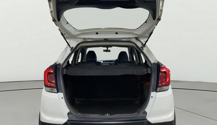 2021 Honda WR-V 1.5L I-DTEC VX MT, Diesel, Manual, 31,014 km, Boot Open Zoomed View