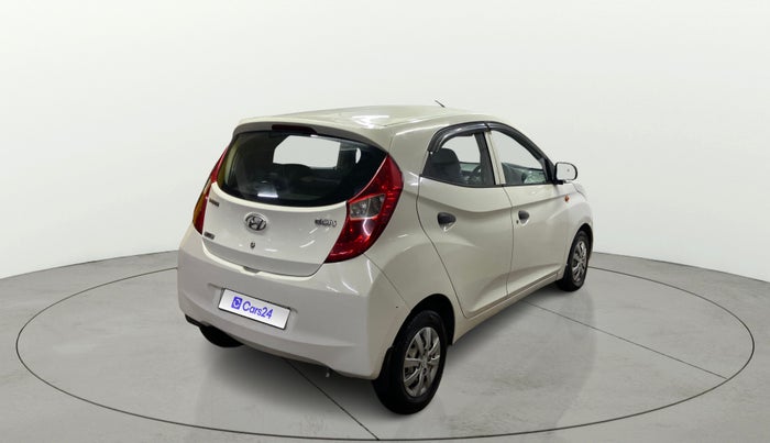 2016 Hyundai Eon ERA +, Petrol, Manual, 78,700 km, Right Back Diagonal