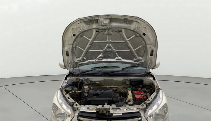 2016 Maruti Alto K10 VXI, Petrol, Manual, 79,743 km, Open Bonet