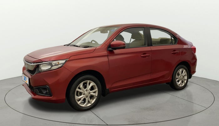 2018 Honda Amaze 1.2L I-VTEC V CVT, Petrol, Automatic, 47,869 km, Left Front Diagonal
