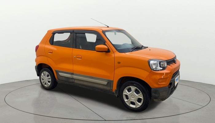 2020 Maruti S PRESSO VXI+, Petrol, Manual, 28,742 km, SRP