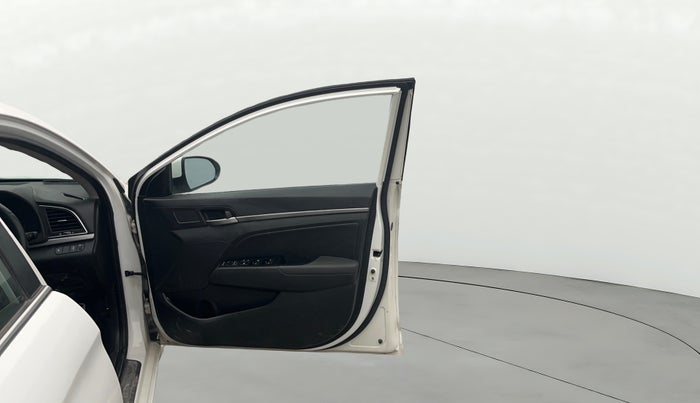 2017 Hyundai New Elantra 2.0 SX(O) AT PETROL, Petrol, Automatic, 75,804 km, RHS Front Door