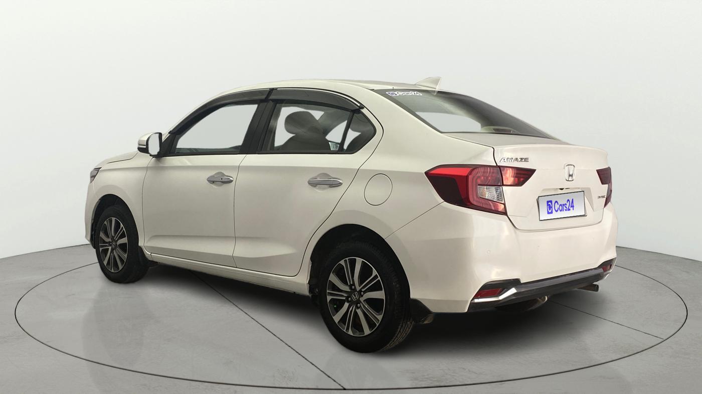 2022 Honda Amaze 1.2L I-VTEC VX, Petrol, Manual, 13,455 km, Left Back Diagonal
