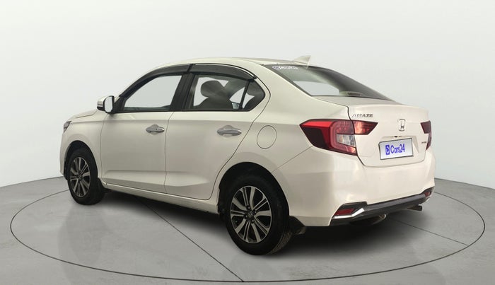 2022 Honda Amaze 1.2L I-VTEC VX, Petrol, Manual, 13,455 km, Left Back Diagonal