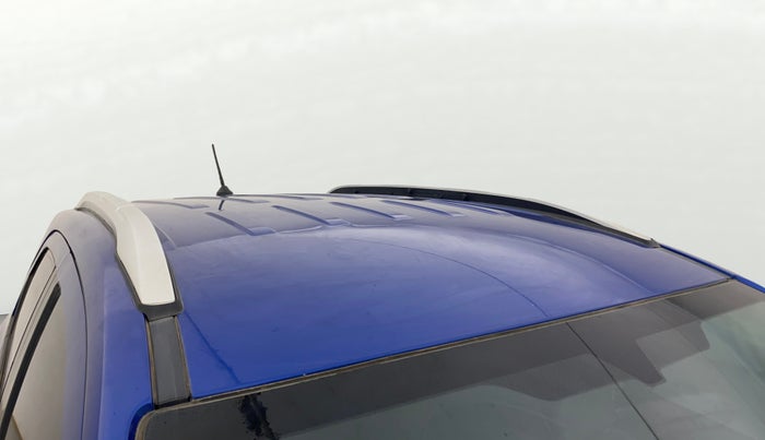 2020 Ford Ecosport TITANIUM 1.5L PETROL, Petrol, Manual, 28,088 km, Roof