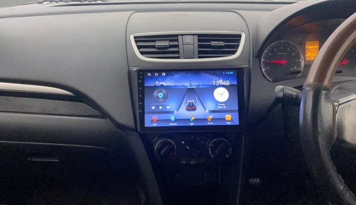 2016 Maruti Swift VXI, Petrol, Manual, 1,02,697 km, Air Conditioner