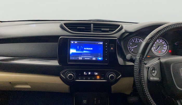 2021 Honda Amaze 1.2L I-VTEC VX CVT, Petrol, Automatic, 23,875 km, Air Conditioner