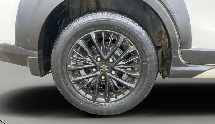 2019 Maruti XL6 ALPHA MT, Petrol, Manual, 59,072 km, Right Rear Wheel