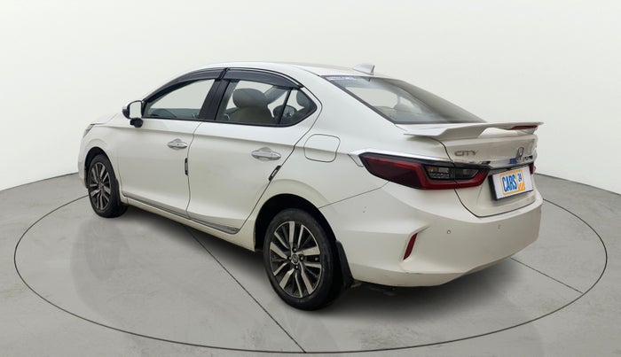 2020 Honda City 1.5L I-VTEC ZX CVT, Petrol, Automatic, 60,811 km, Left Back Diagonal