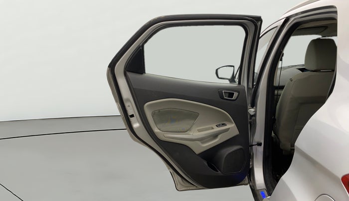 2015 Ford Ecosport TITANIUM 1.5L PETROL AT, Petrol, Automatic, 34,311 km, LHS Rear Door