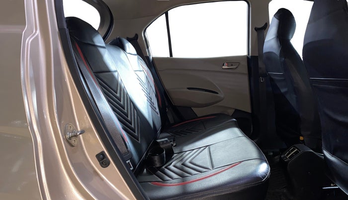 2019 Hyundai NEW SANTRO SPORTZ AMT, Petrol, Automatic, 23,418 km, Right Side Rear Door Cabin