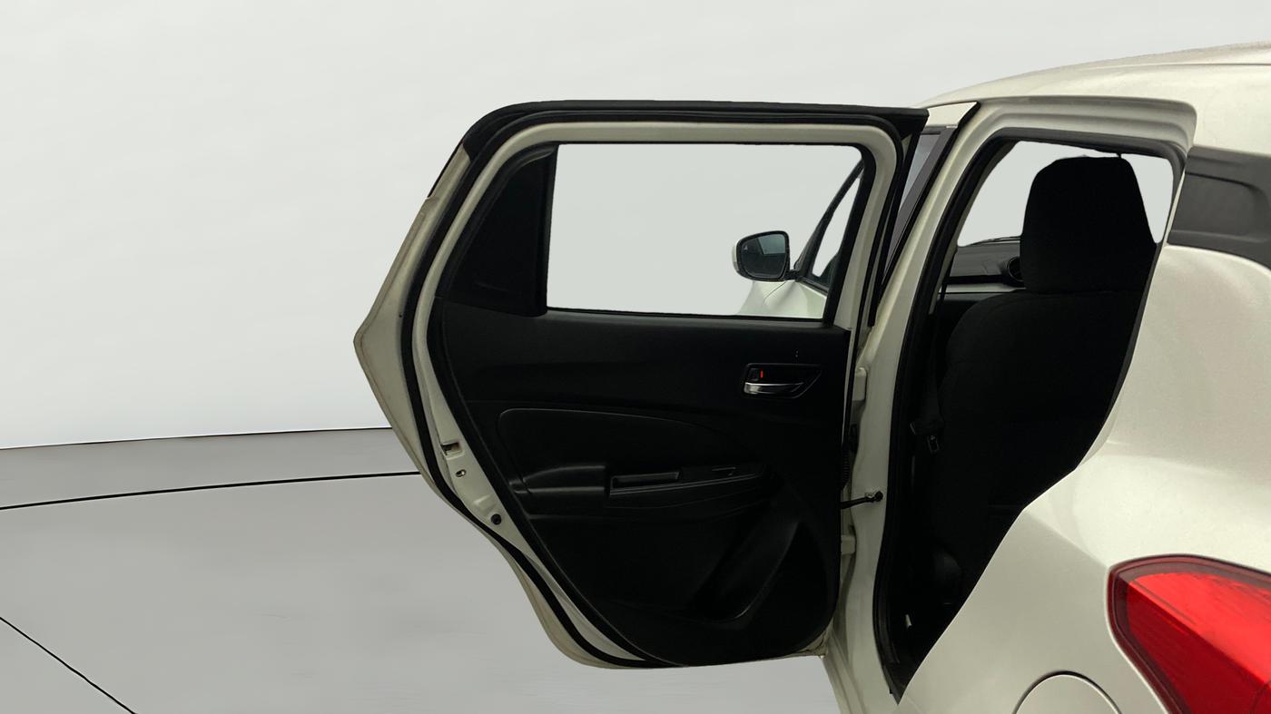 2018 Maruti Swift VXI, Petrol, Manual, 24,164 km, LHS Rear Door