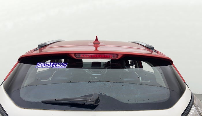 2018 Tata NEXON XZ PLUS DIESEL, Diesel, Manual, 71,026 km, Rear Windshield