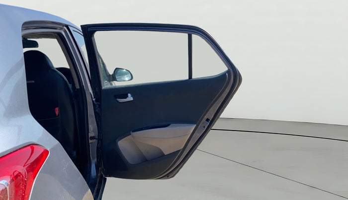 2017 Hyundai Grand i10 SPORTZ 1.2 KAPPA VTVT, Petrol, Manual, 69,687 km, RHS Rear Door