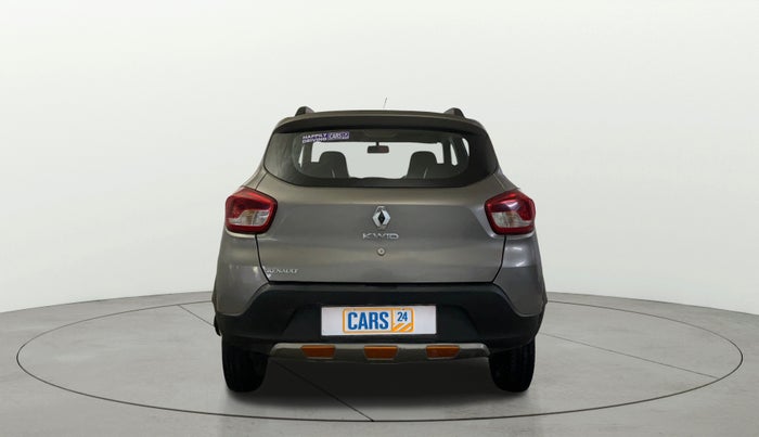 2019 Renault Kwid CLIMBER 1.0, Petrol, Manual, 88,945 km, Back/Rear