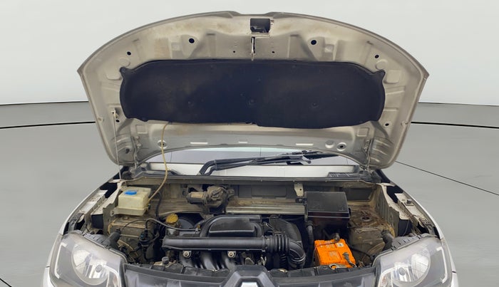 2016 Renault Kwid RXT 0.8, Petrol, Manual, 76,524 km, Open Bonet