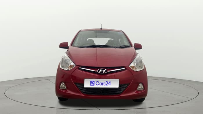 2016 Hyundai Eon 1.0 MAGNA +, Petrol, Manual, 7,057 km, Front