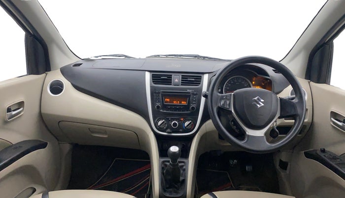 2019 Maruti Celerio ZXI (O), Petrol, Manual, 89,559 km, Dashboard