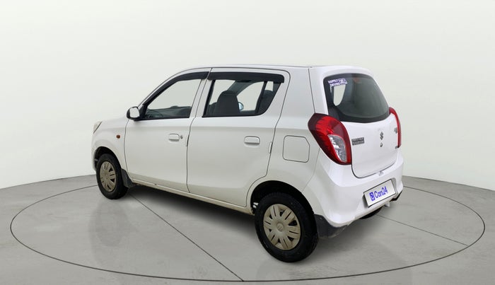 2016 Maruti Alto 800 LXI, Petrol, Manual, 46,384 km, Left Back Diagonal